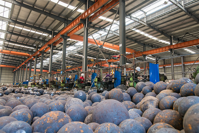 昆明网架配件车间